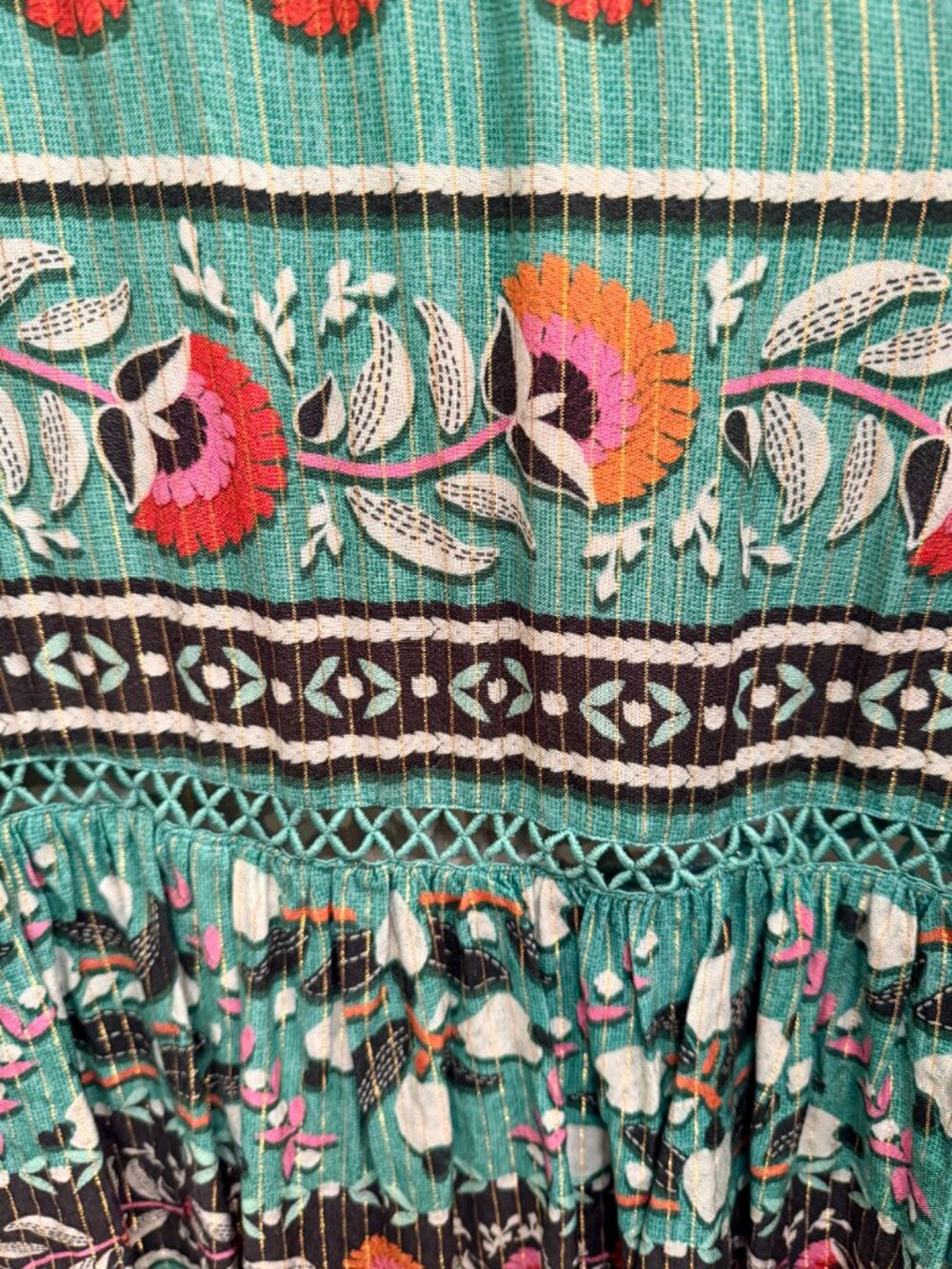 FARM Rio midi dress - Picture 10 of 16